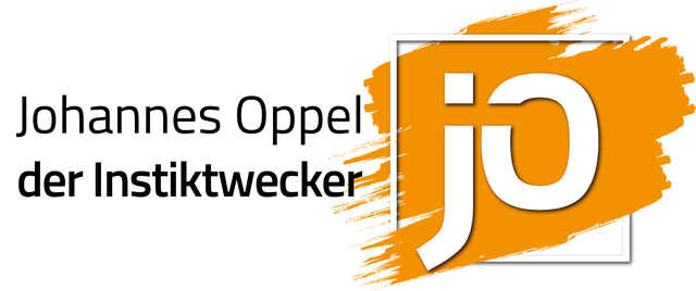 Johannes Oppel, der Instinktwecker